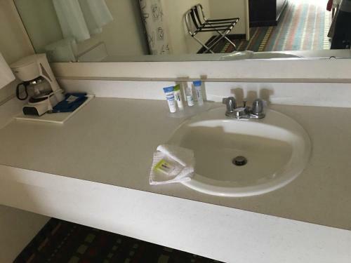 Hotel Budget Inn Laramie