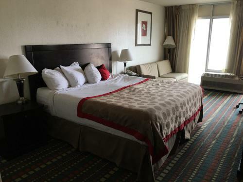Hotel Budget Inn Laramie
