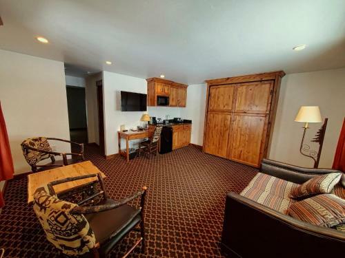 Hotel Parkway Inn Jackson Hole Wy