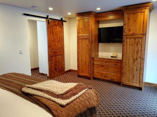 Hotel Parkway Inn Jackson Hole Wy