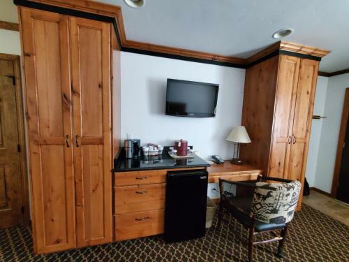 Hotel Parkway Inn Jackson Hole Wy