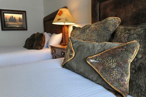 Hotel Parkway Inn Jackson Hole Wy