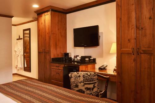 Hotel Parkway Inn Jackson Hole Wy