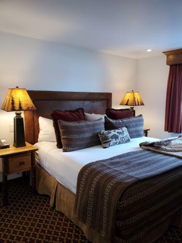Hotel Parkway Inn Jackson Hole Wy