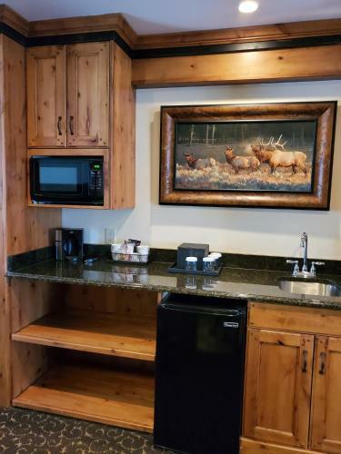 Hotel Parkway Inn Jackson Hole Wy