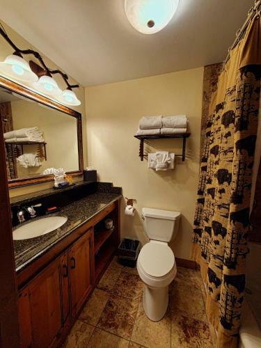 Hotel Parkway Inn Jackson Hole Wy