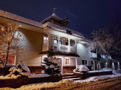 Hotel Parkway Inn Jackson Hole Wy