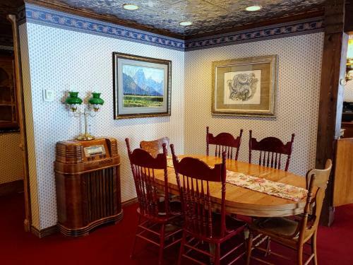 Hotel Parkway Inn Jackson Hole Wy