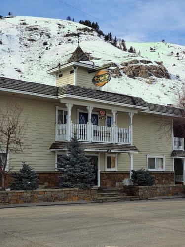 Hotel Parkway Inn Jackson Hole Wy