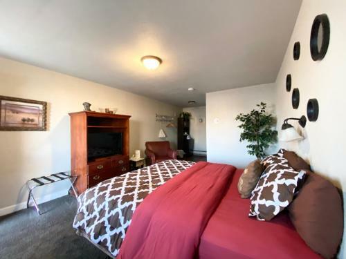 Hotel Roundtop Mountain Vista - Cabins And Motel