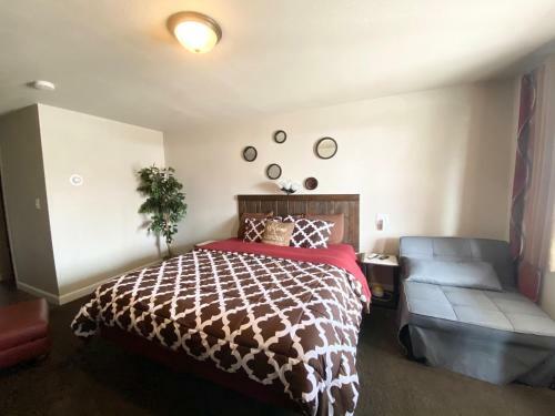 Hotel Roundtop Mountain Vista - Cabins And Motel