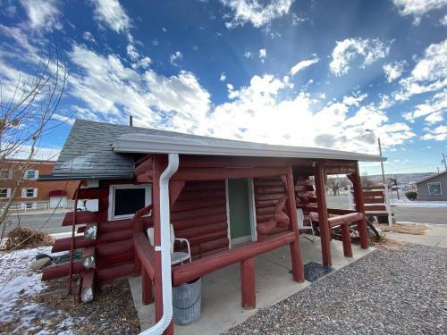 Hotel Roundtop Mountain Vista - Cabins And Motel