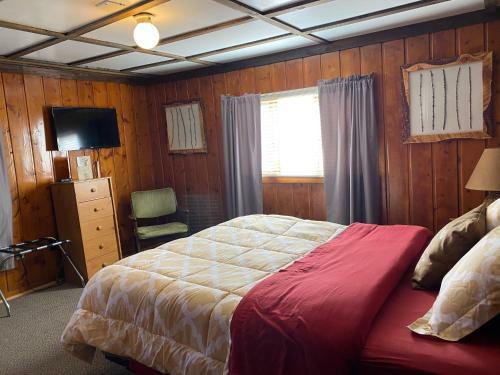 Hotel Roundtop Mountain Vista - Cabins And Motel