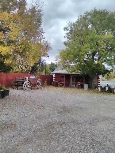 Hotel Roundtop Mountain Vista - Cabins And Motel