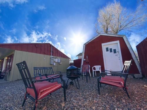 Hotel Roundtop Mountain Vista - Cabins And Motel