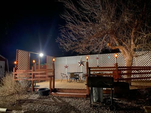 Hotel Roundtop Mountain Vista - Cabins And Motel