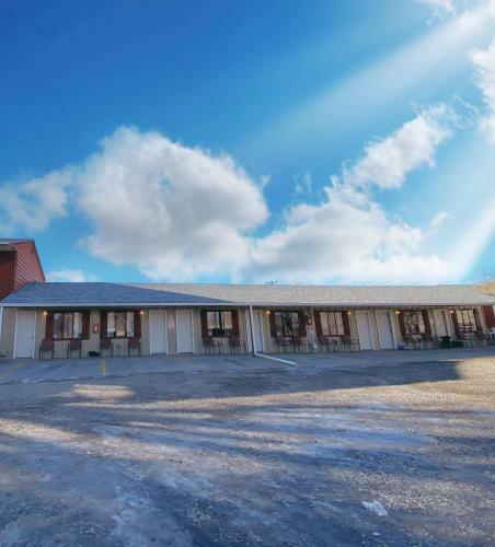 Hotel Roundtop Mountain Vista - Cabins And Motel