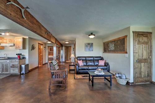 Star Valley Ranch Apartment With Stunning Views!