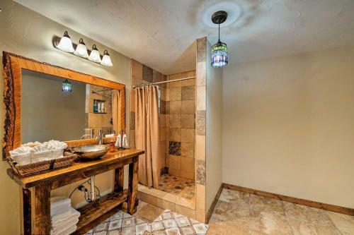 Star Valley Ranch Apartment With Stunning Views!