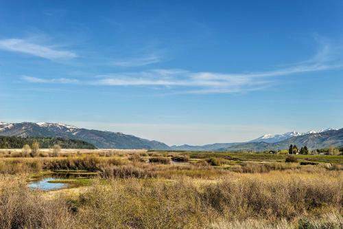 Star Valley Ranch Apartment With Stunning Views!