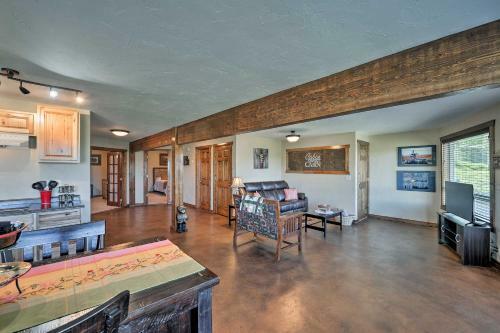Star Valley Ranch Apartment With Stunning Views!