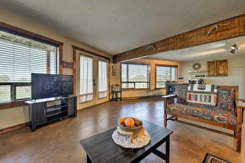 Star Valley Ranch Apartment With Stunning Views!