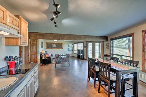 Star Valley Ranch Apartment With Stunning Views!