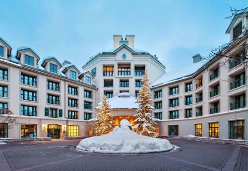 Apartamento Beaver Creek Park Hyatt 2bed
