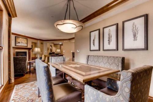 Apartamento Beaver Creek Park Hyatt 2bed