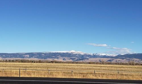 White Ridge A3