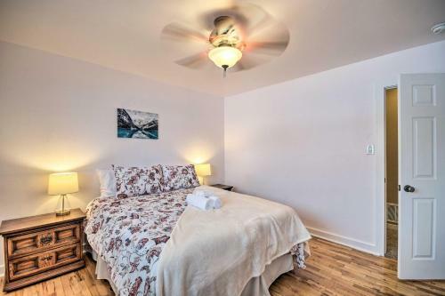 Inviting Sheridan Home With Theater Room And Deck
