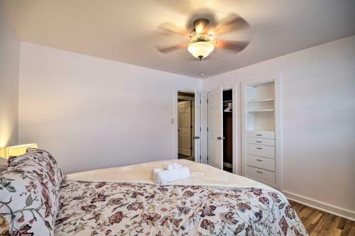 Inviting Sheridan Home With Theater Room And Deck