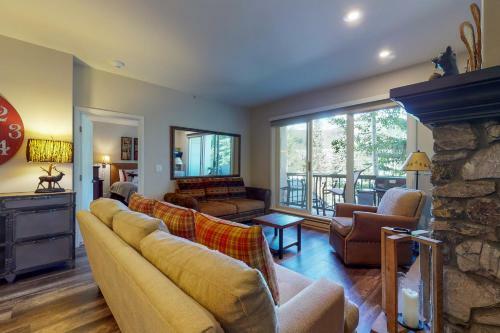 Borders Lodge Upper 204