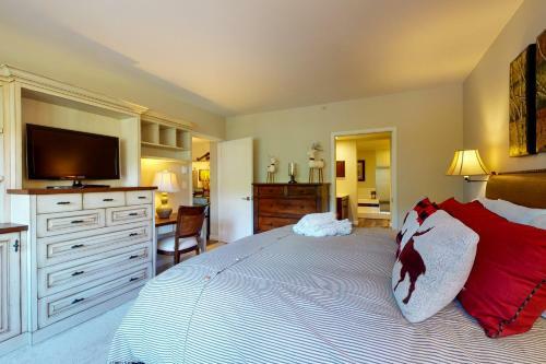 Borders Lodge Upper 204