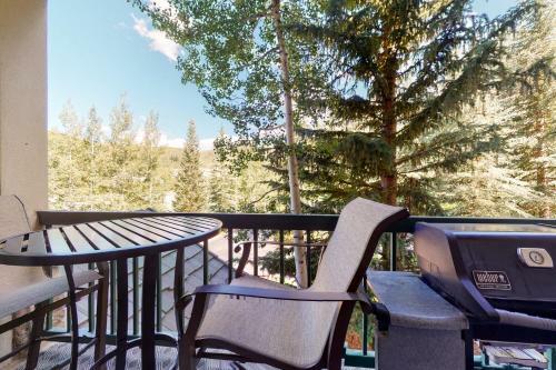 Borders Lodge Upper 204