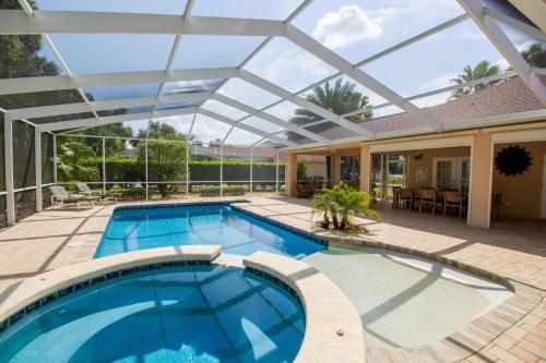 Villa Eagle Home