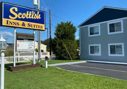Hotel Scottish Inn And Suites Atlantic City Area