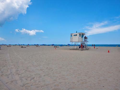 Apartamento Seas The Day 7 - Blissful Beach Abode-singer Island Withpool Duplex