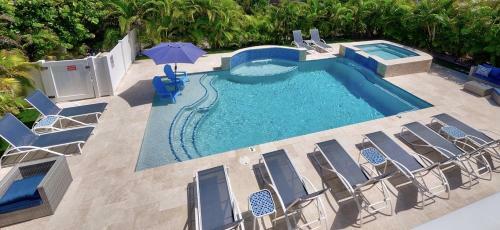 Apartamento Seas The Day 7 - Blissful Beach Abode-singer Island Withpool Duplex