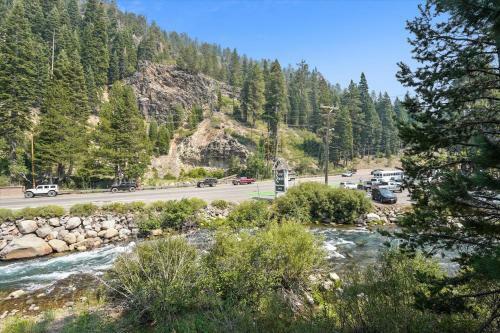 The River View Getaway