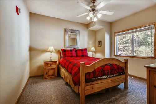 Squaw Valley Escape