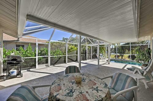 Sunny Marco Island Oasis Less Than 2 Miles To Beach!