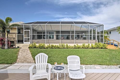 Waterfront Marco Island Home With Private Pool And Dock