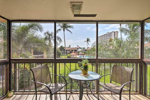 Apartamento Marco Island Condo With Pool, 1 Block To Beach!