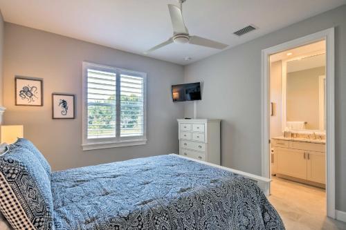 Canalfront Home - Walk 2 Blocks To Tigertail Beach
