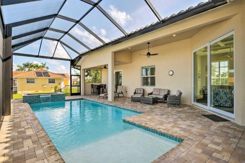 Canalfront Home - Walk 2 Blocks To Tigertail Beach