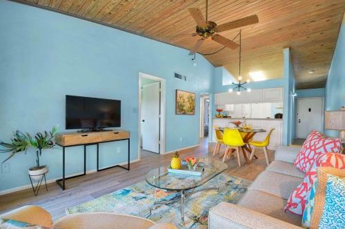 Sunset Beach Retreat