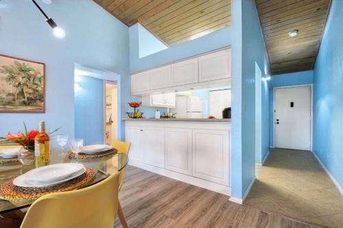 Sunset Beach Retreat