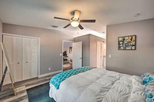 Modern Marco Island Retreat With Private Pool!
