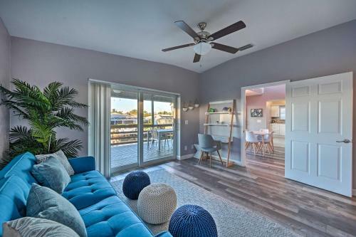 Modern Marco Island Retreat With Private Pool!